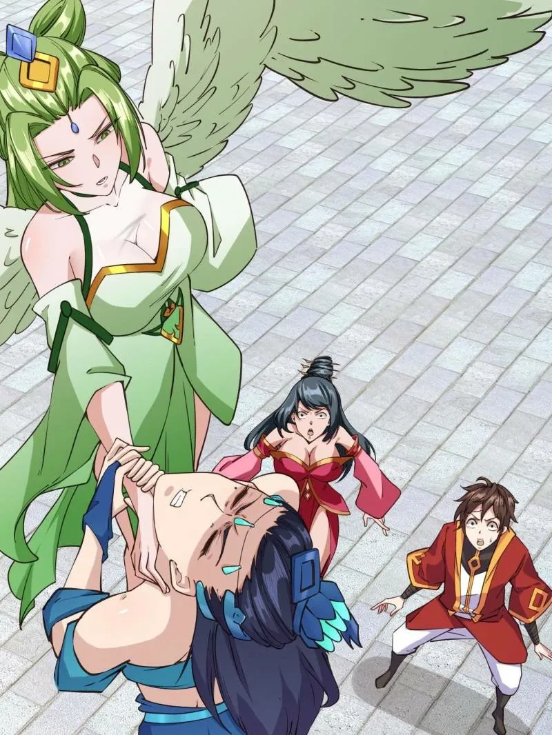 My Harem Depend On Drawing Card Chapter 112 page 47 - 