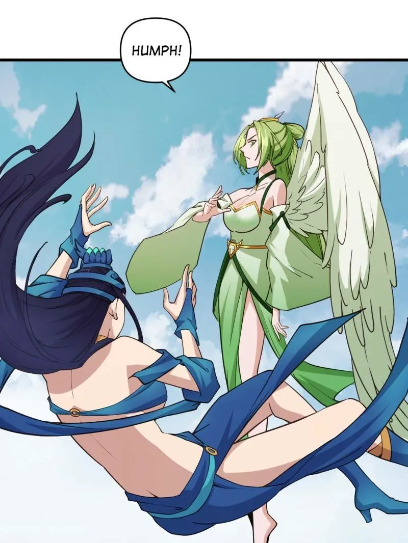 My Harem Depend On Drawing Card Chapter 112 page 49 - 