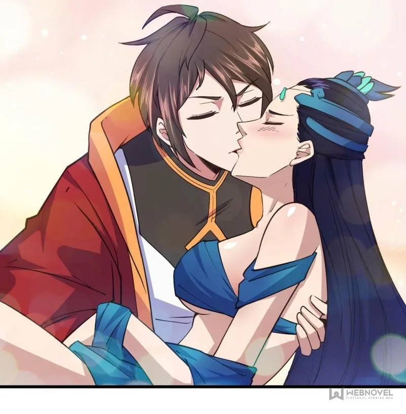 My Harem Depend On Drawing Card Chapter 112 page 53 - 