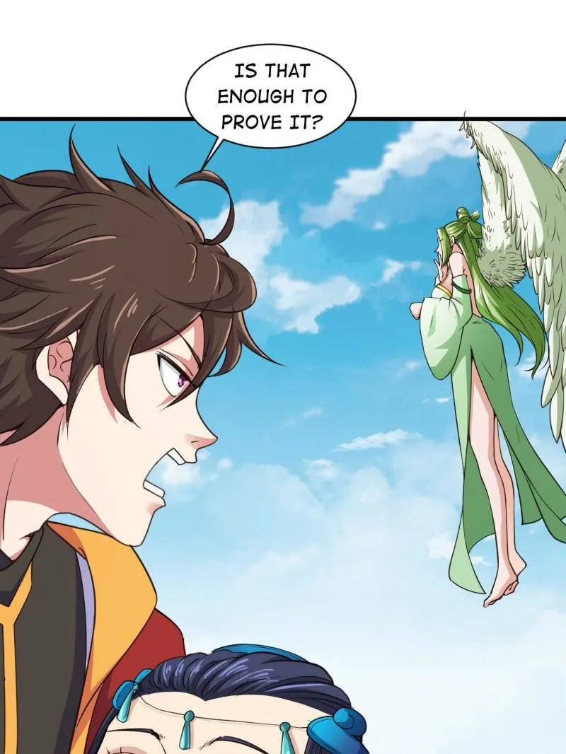 My Harem Depend On Drawing Card Chapter 112 page 56 - 