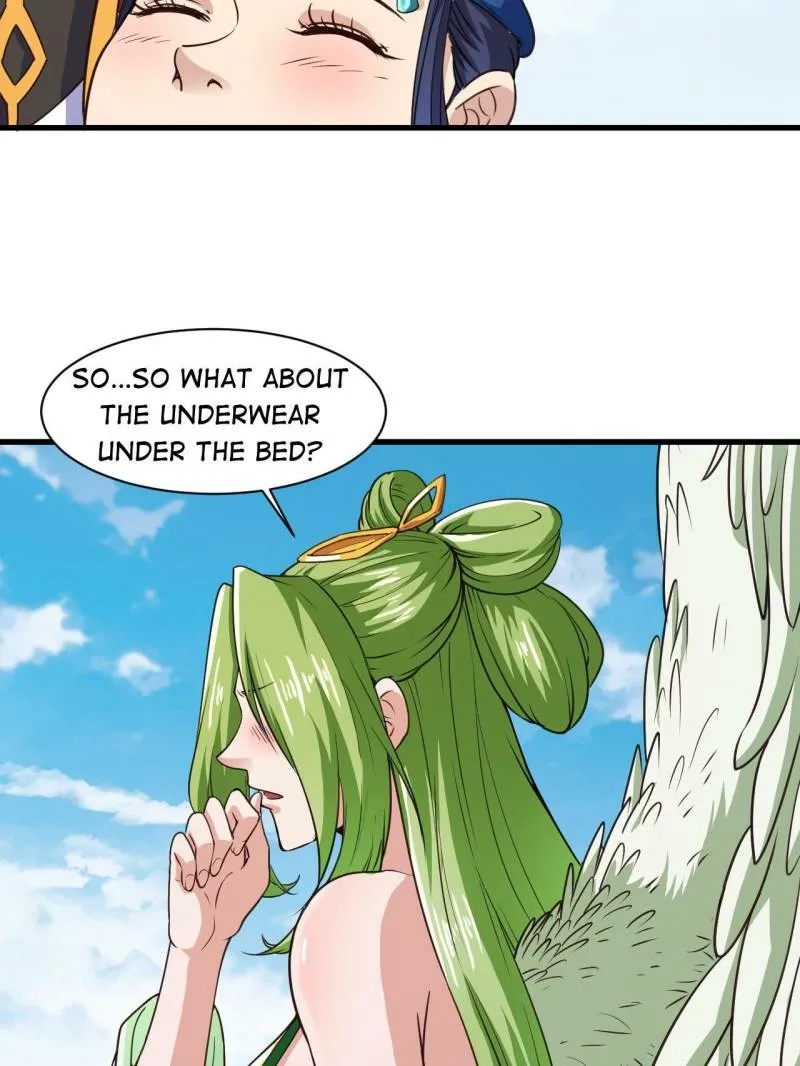 My Harem Depend On Drawing Card Chapter 112 page 57 - 
