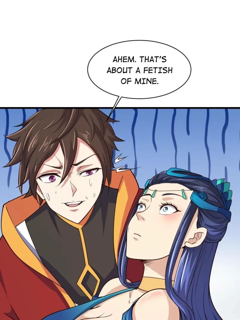 My Harem Depend On Drawing Card Chapter 112 page 59 - 