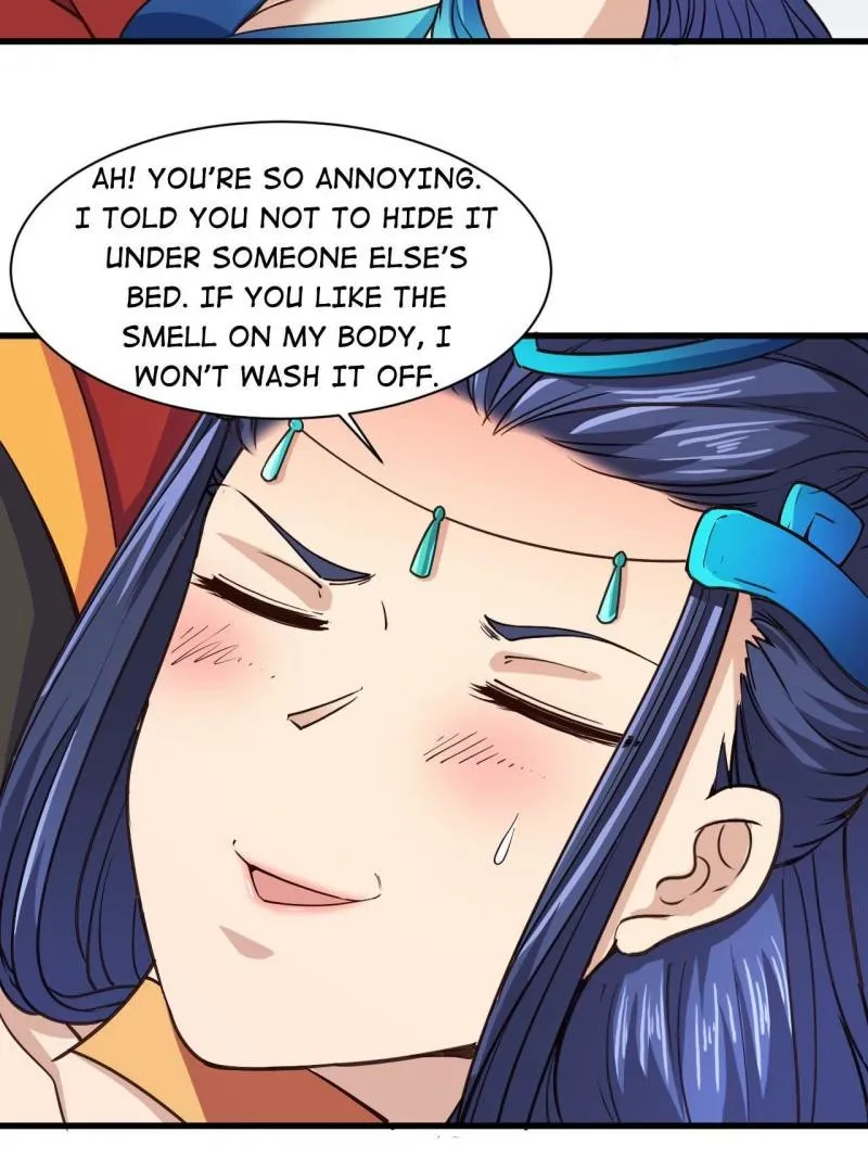 My Harem Depend On Drawing Card Chapter 112 page 60 - 