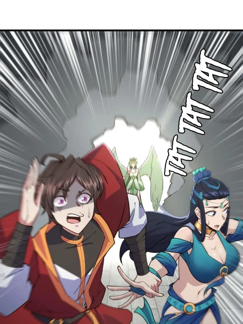 My Harem Depend On Drawing Card Chapter 112 page 7 - 