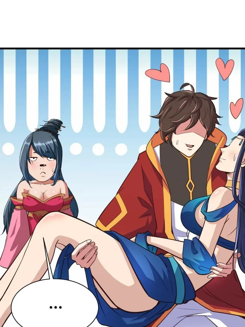 My Harem Depend On Drawing Card Chapter 112 page 62 - 