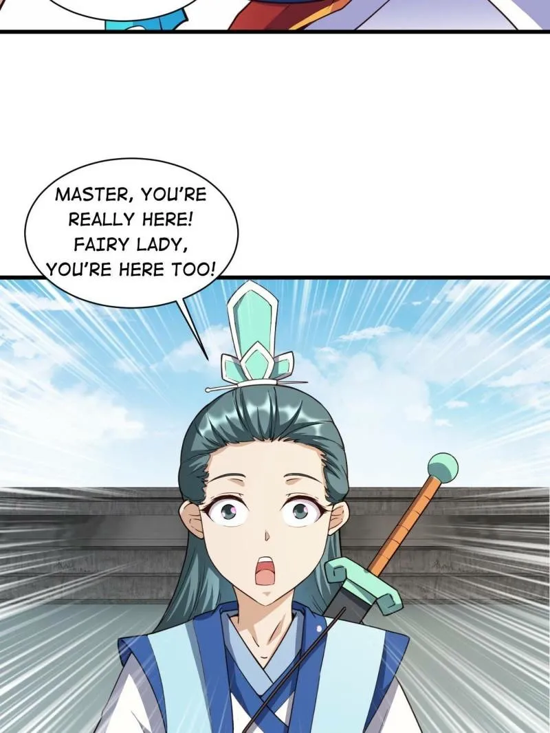 My Harem Depend On Drawing Card Chapter 112 page 63 - 