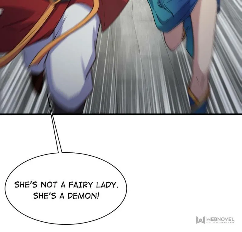 My Harem Depend On Drawing Card Chapter 112 page 8 - 