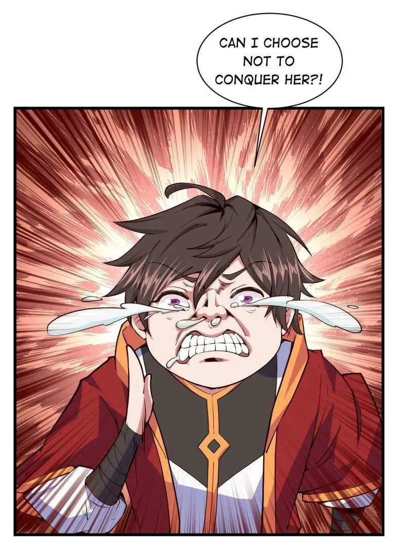 My Harem Depend On Drawing Card Chapter 112 page 9 - 