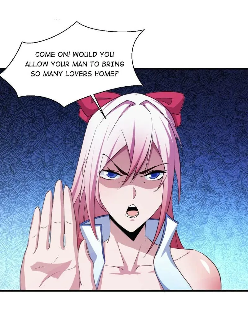 My Harem Depend On Drawing Card Chapter 114 page 14 - 