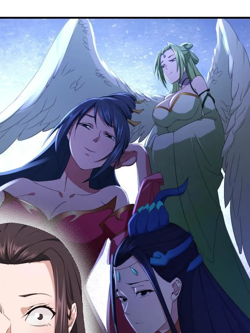 My Harem Depend On Drawing Card Chapter 114 page 16 - 