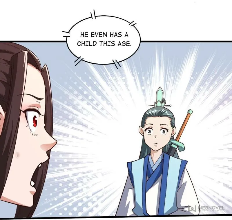 My Harem Depend On Drawing Card Chapter 114 page 18 - 