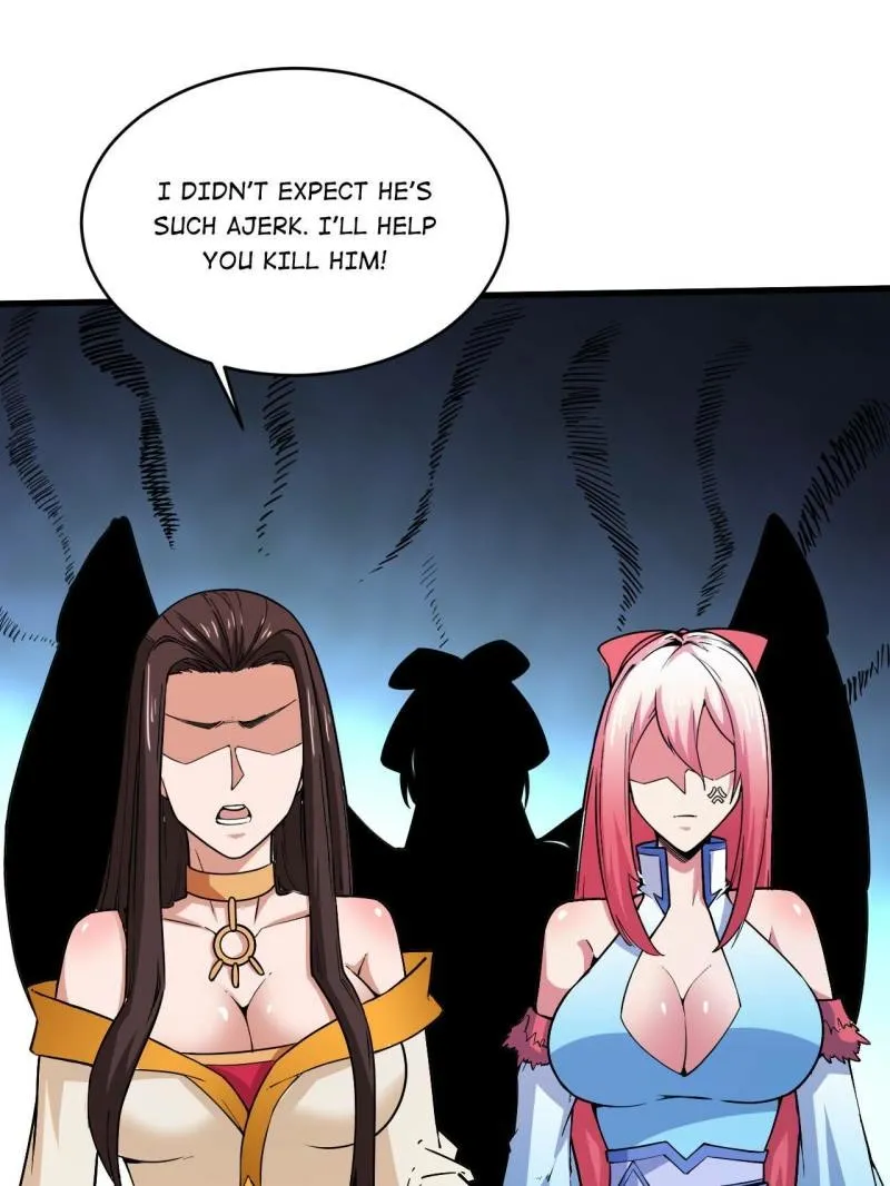 My Harem Depend On Drawing Card Chapter 114 page 19 - 