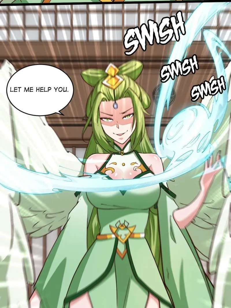 My Harem Depend On Drawing Card Chapter 114 page 22 - 
