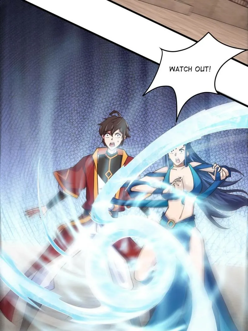 My Harem Depend On Drawing Card Chapter 114 page 28 - 