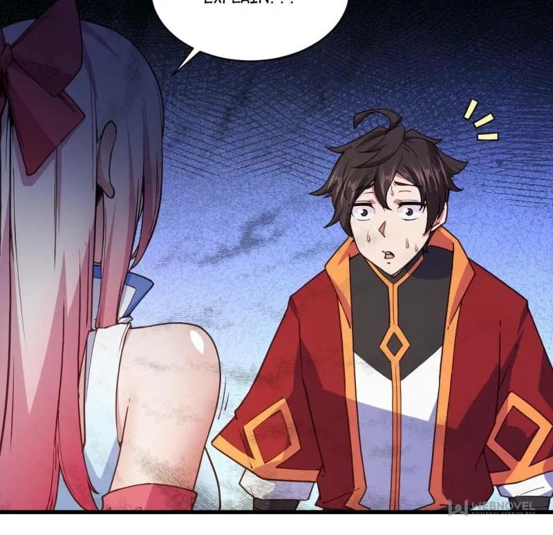 My Harem Depend On Drawing Card Chapter 114 page 4 - 