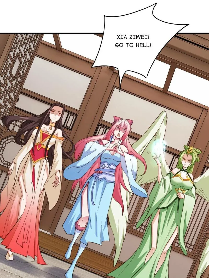 My Harem Depend On Drawing Card Chapter 114 page 32 - 