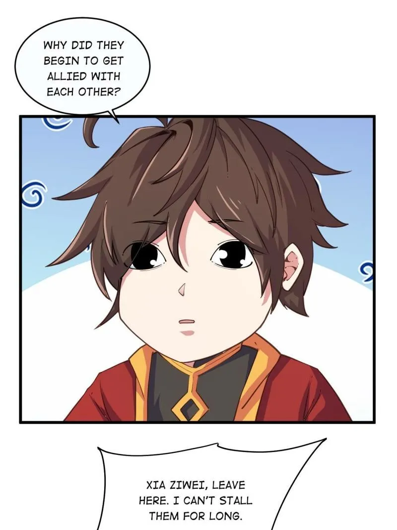 My Harem Depend On Drawing Card Chapter 114 page 34 - 