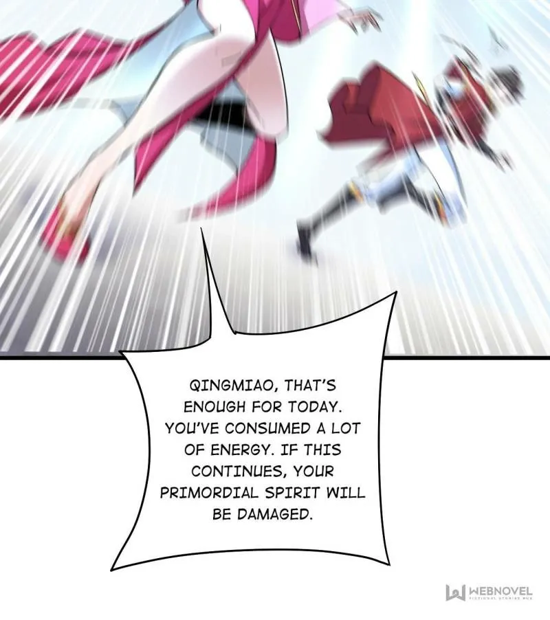 My Harem Depend On Drawing Card Chapter 114 page 43 - 