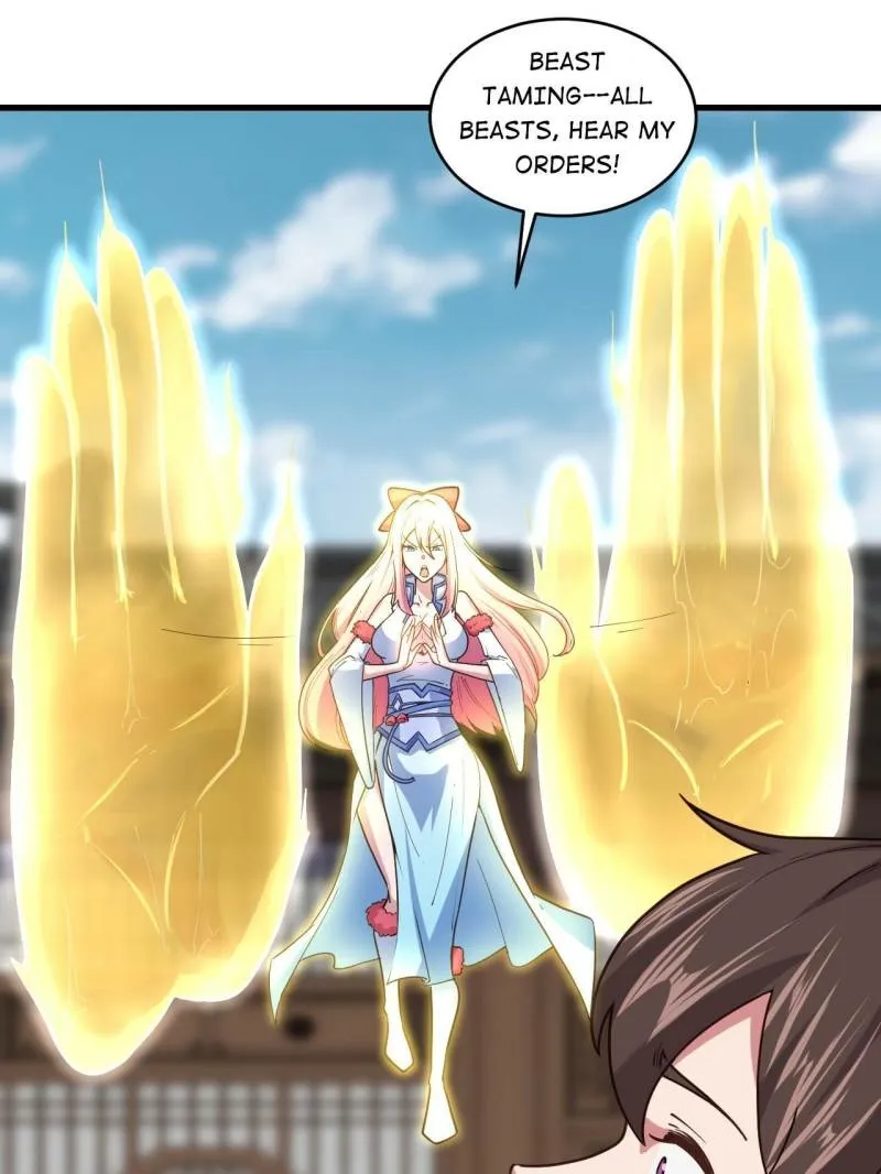 My Harem Depend On Drawing Card Chapter 114 page 44 - 