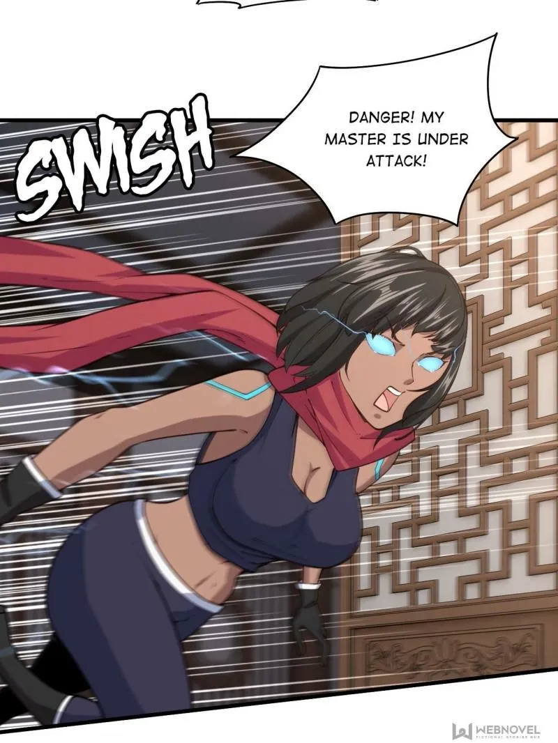 My Harem Depend On Drawing Card Chapter 114 page 46 - 