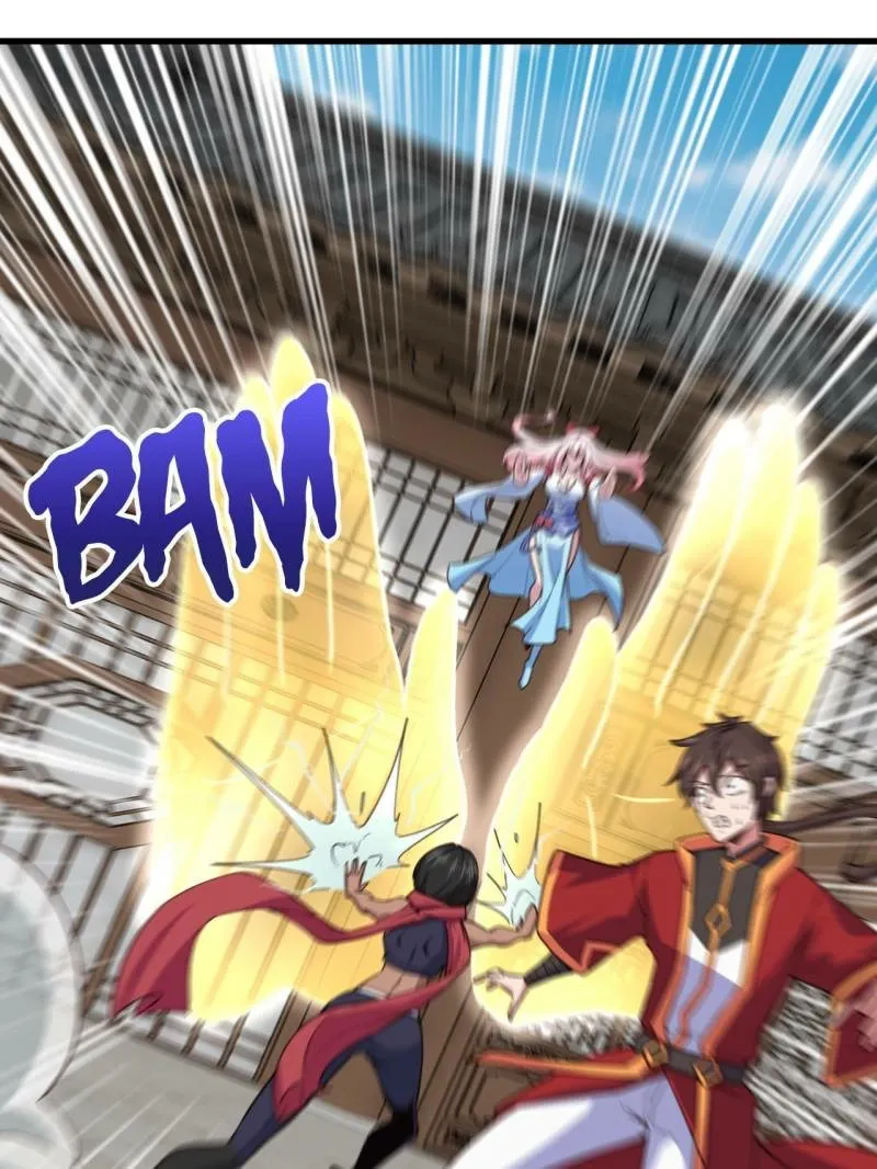My Harem Depend On Drawing Card Chapter 114 page 49 - 