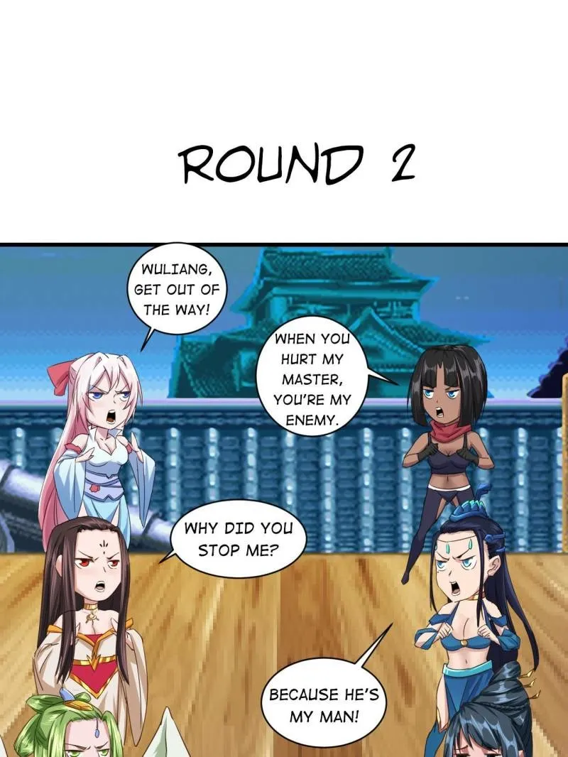 My Harem Depend On Drawing Card Chapter 114 page 51 - 
