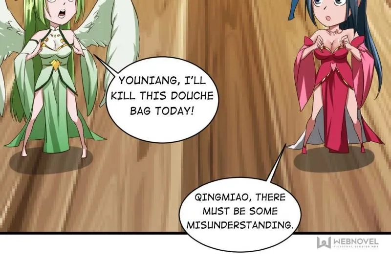 My Harem Depend On Drawing Card Chapter 114 page 52 - 