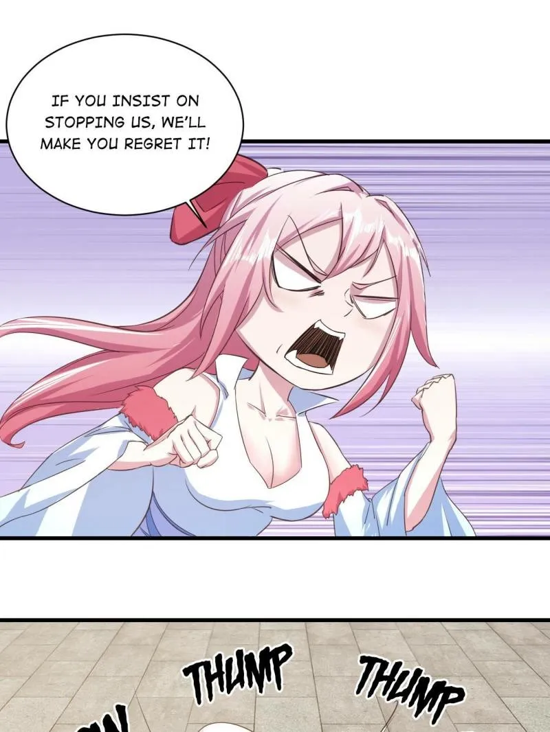 My Harem Depend On Drawing Card Chapter 114 page 53 - 