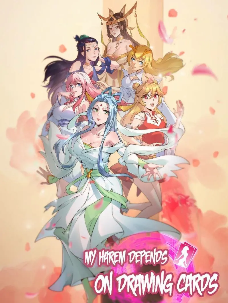 My Harem Depend On Drawing Card Chapter 115 page 1 - 