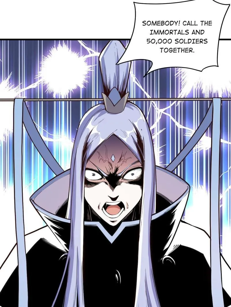 My Harem Depend On Drawing Card Chapter 115 page 11 - 