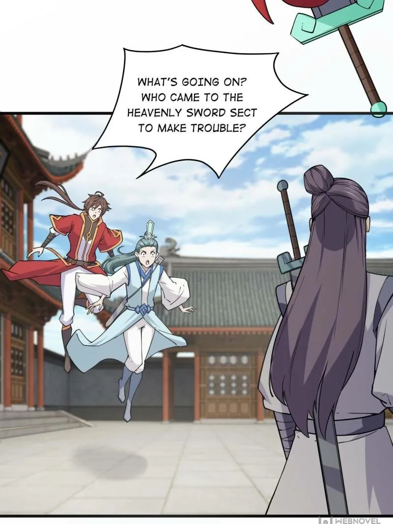 My Harem Depend On Drawing Card Chapter 115 page 15 - 