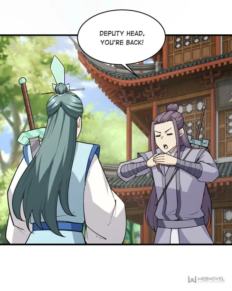 My Harem Depend On Drawing Card Chapter 115 page 17 - 