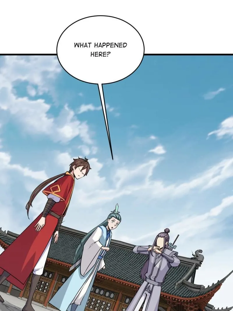 My Harem Depend On Drawing Card Chapter 115 page 18 - 