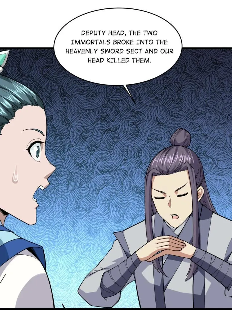 My Harem Depend On Drawing Card Chapter 115 page 20 - 