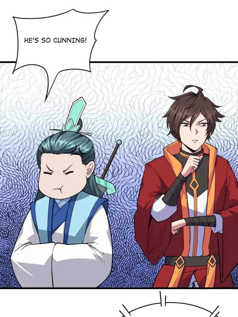 My Harem Depend On Drawing Card Chapter 115 page 22 - 