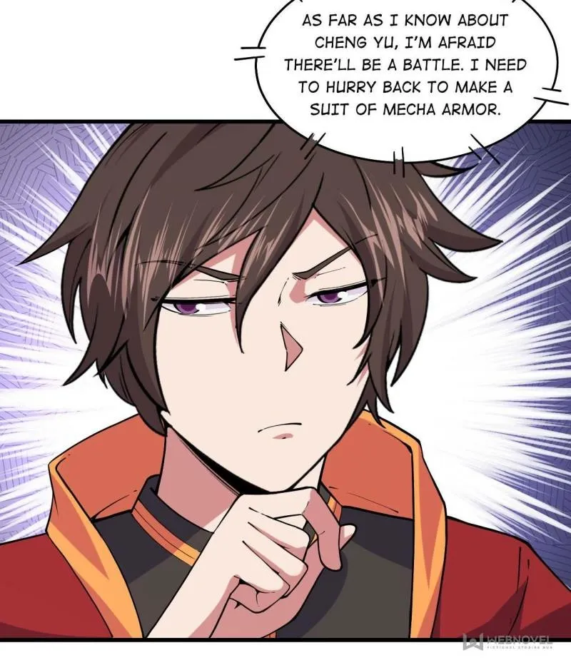 My Harem Depend On Drawing Card Chapter 115 page 23 - 