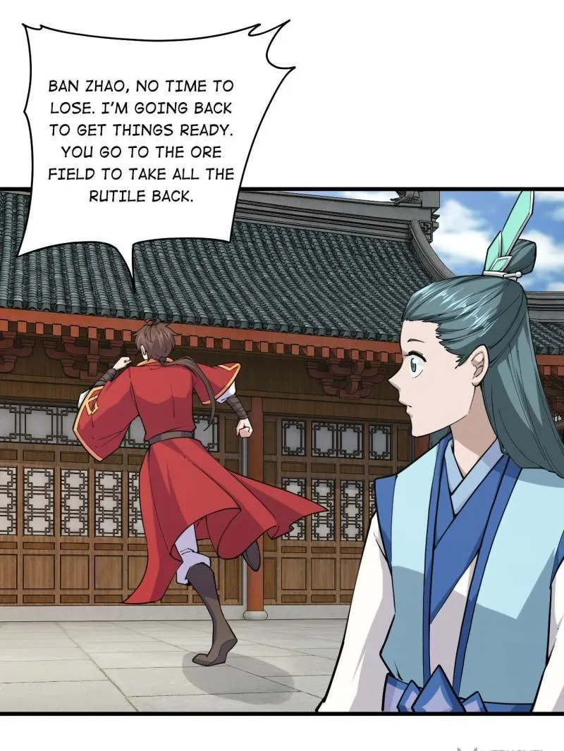 My Harem Depend On Drawing Card Chapter 115 page 24 - 