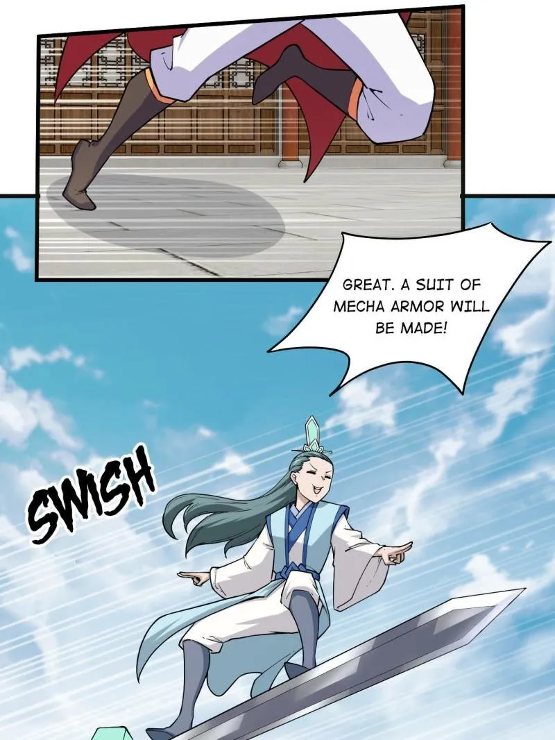 My Harem Depend On Drawing Card Chapter 115 page 26 - 