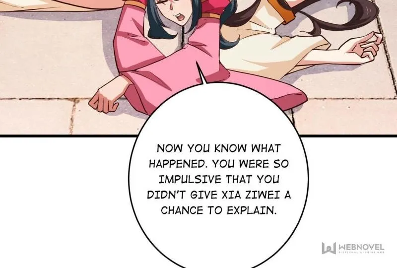My Harem Depend On Drawing Card Chapter 115 page 29 - 