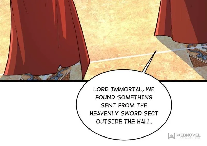 My Harem Depend On Drawing Card Chapter 115 page 4 - 
