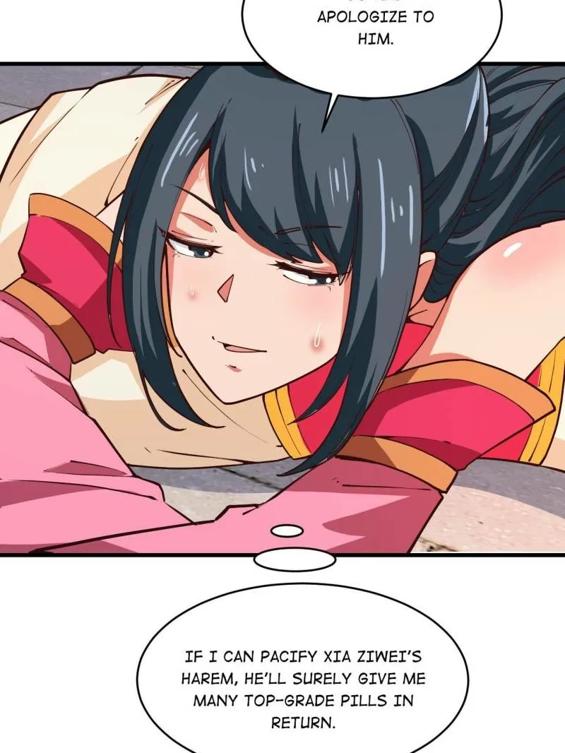 My Harem Depend On Drawing Card Chapter 115 page 31 - 