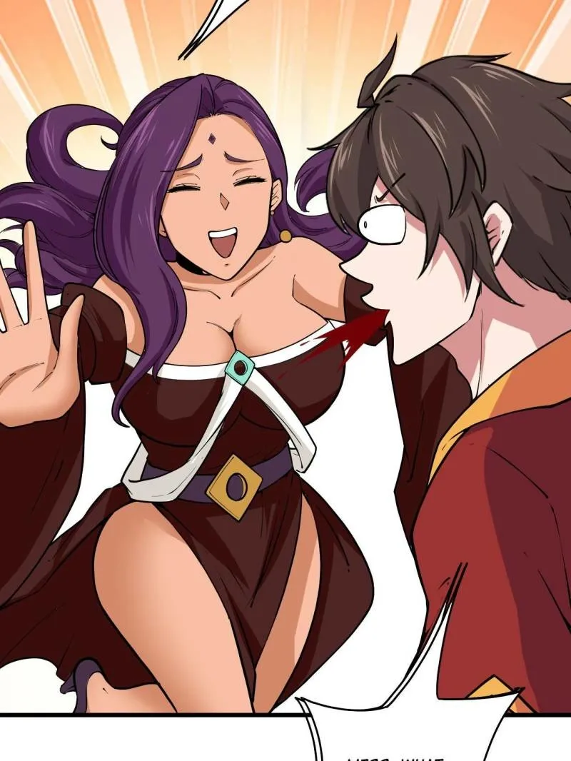 My Harem Depend On Drawing Card Chapter 115 page 36 - 