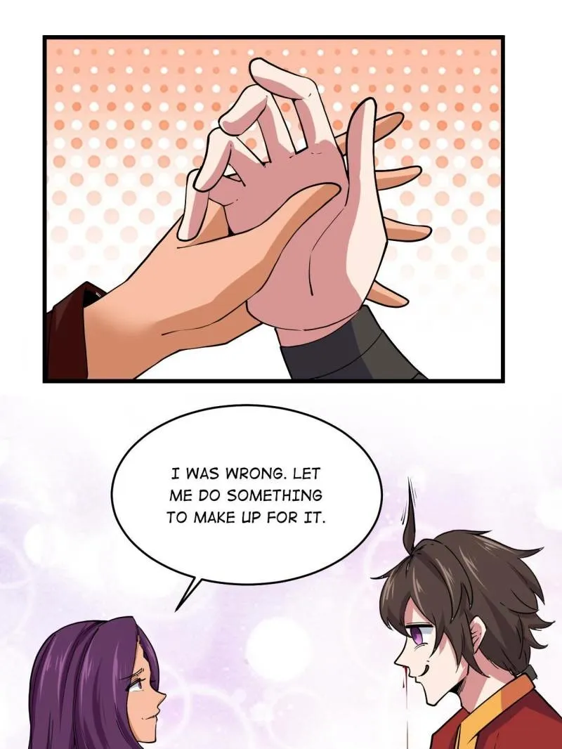 My Harem Depend On Drawing Card Chapter 115 page 38 - 