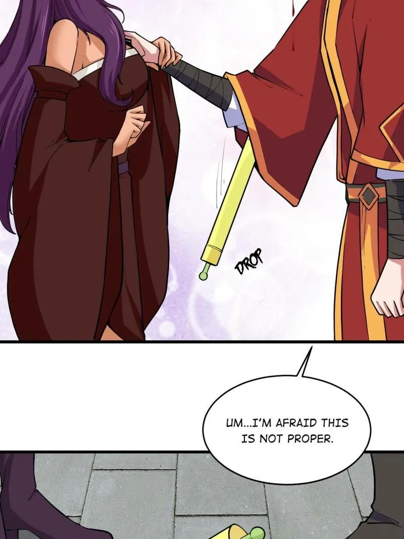 My Harem Depend On Drawing Card Chapter 115 page 39 - 