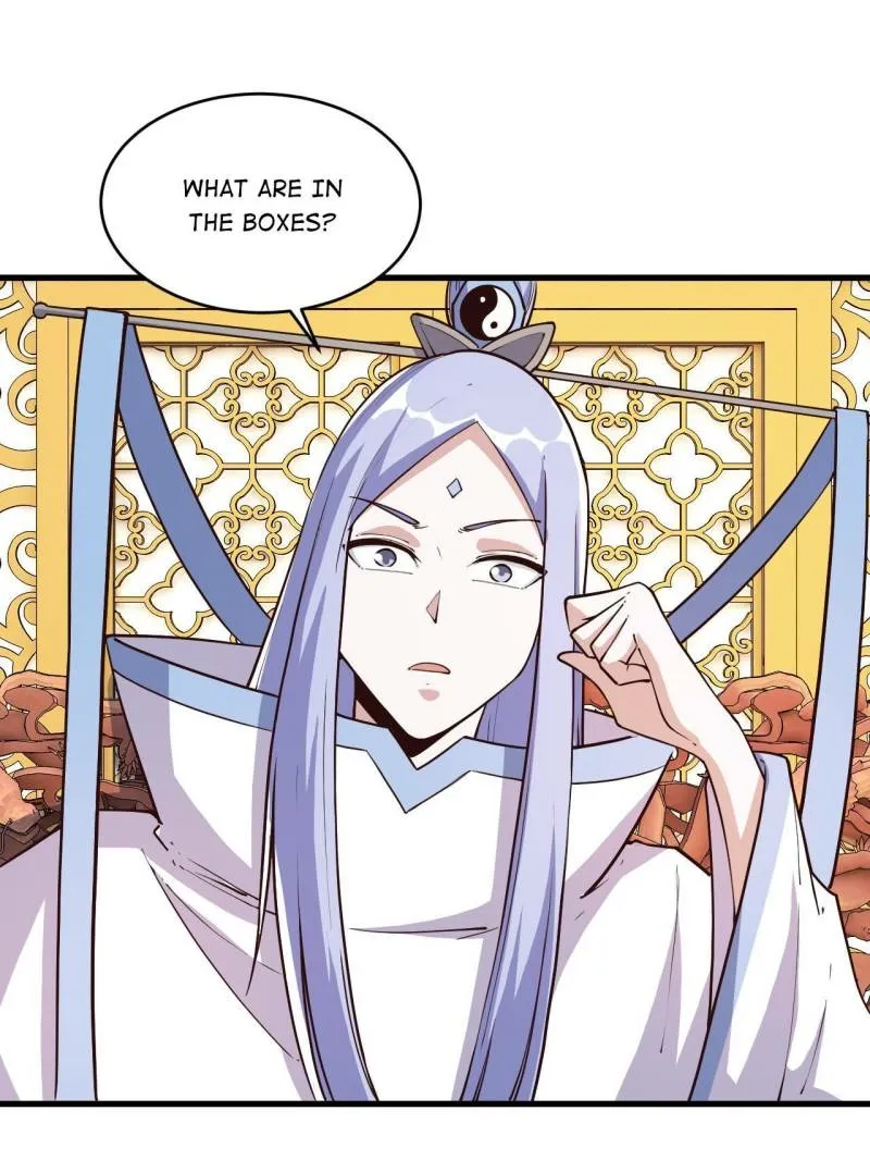 My Harem Depend On Drawing Card Chapter 115 page 5 - 
