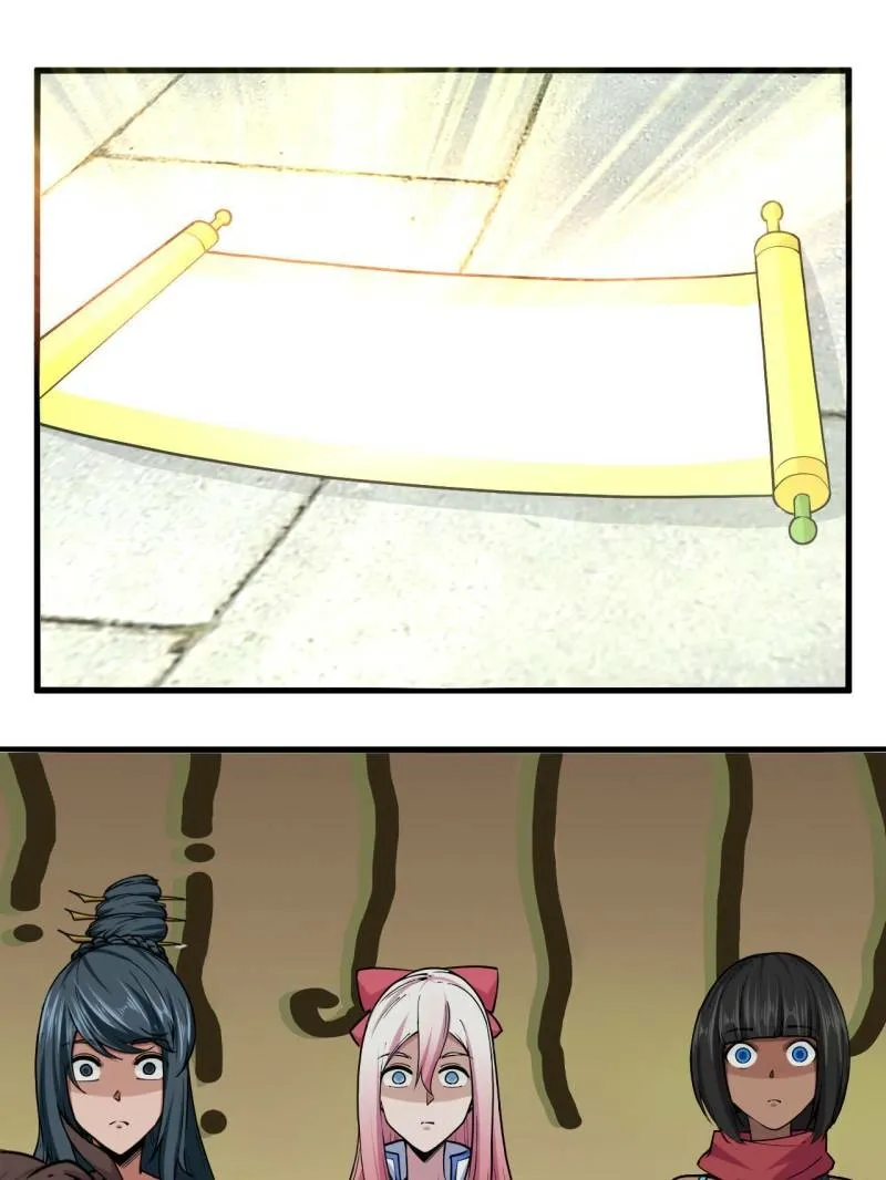 My Harem Depend On Drawing Card Chapter 115 page 41 - 