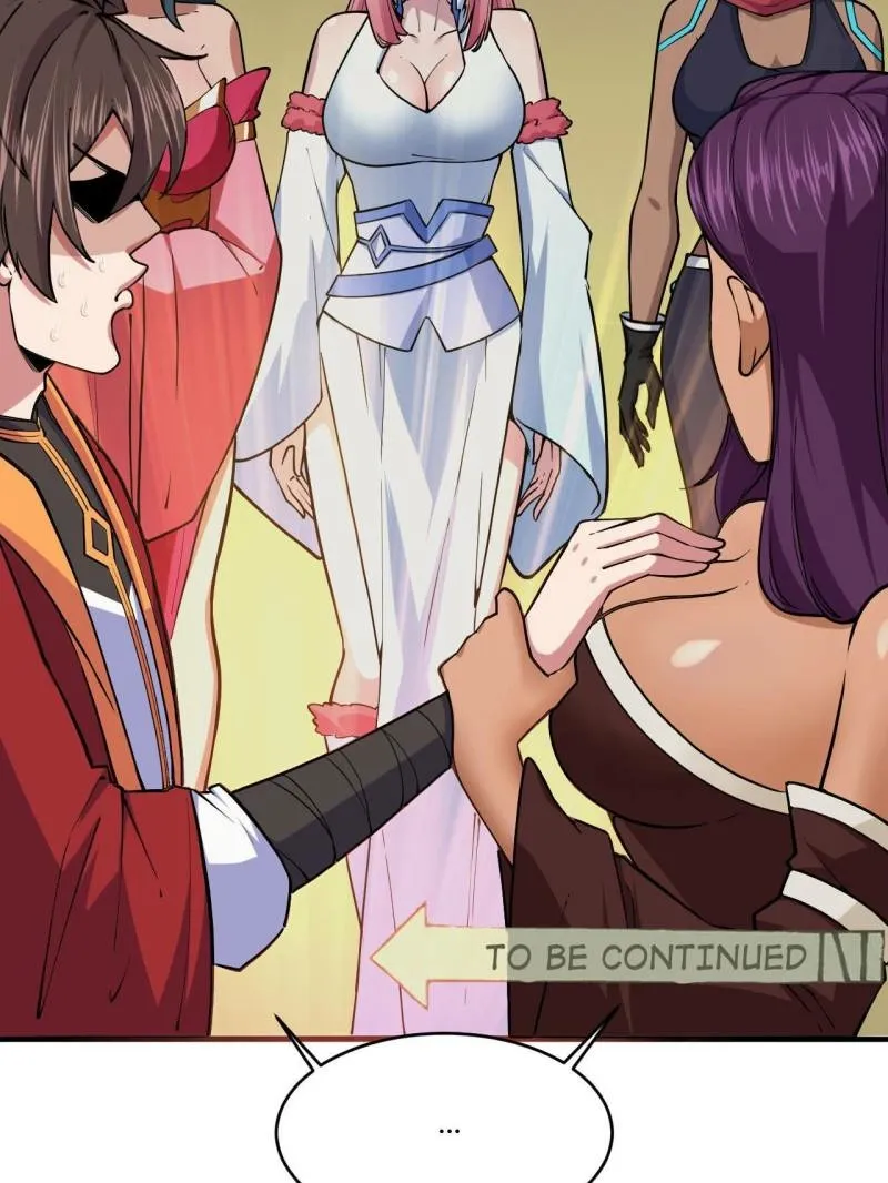 My Harem Depend On Drawing Card Chapter 115 page 42 - 
