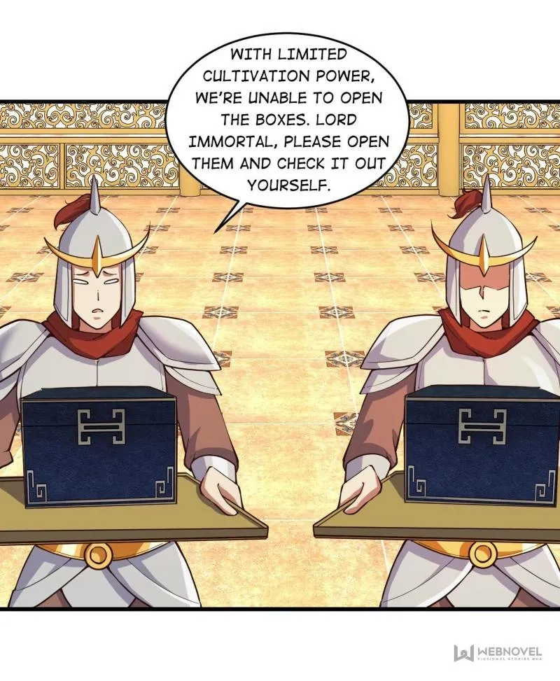 My Harem Depend On Drawing Card Chapter 115 page 6 - 
