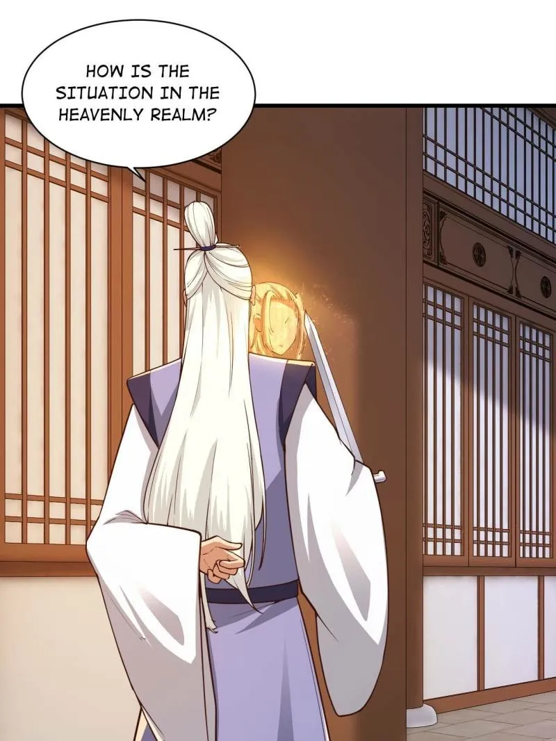 My Harem Depend On Drawing Card Chapter 117 page 13 - 
