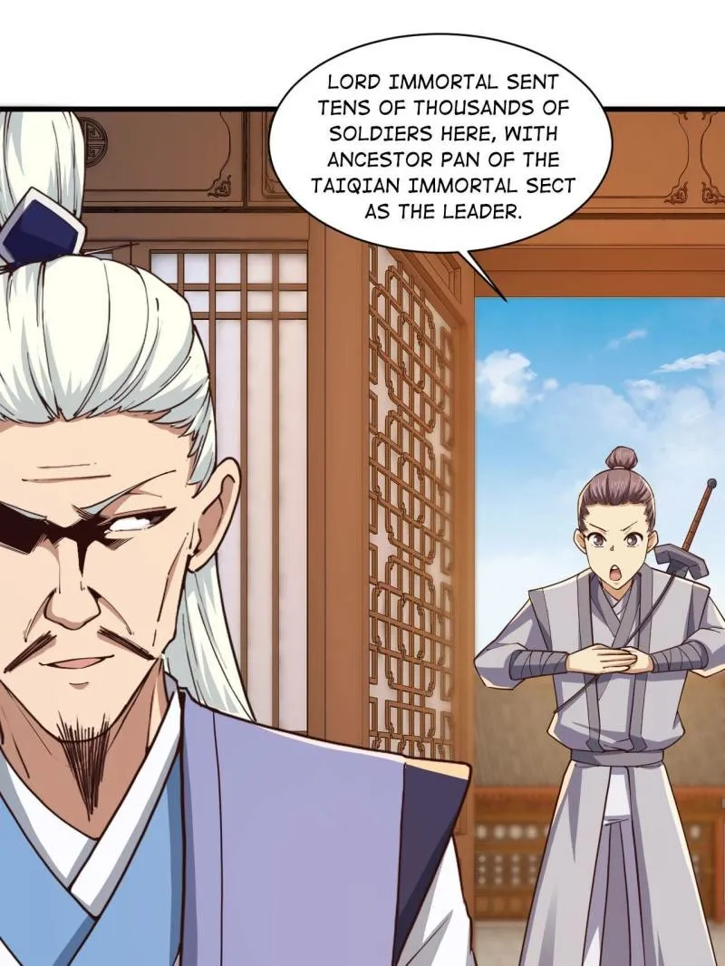 My Harem Depend On Drawing Card Chapter 117 page 15 - 
